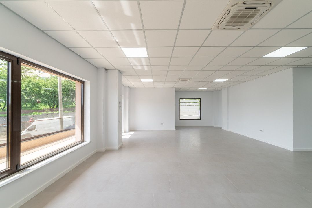 Spațiu comercial – 103 mp – Craiovei - amenajat nou! - Poză 7