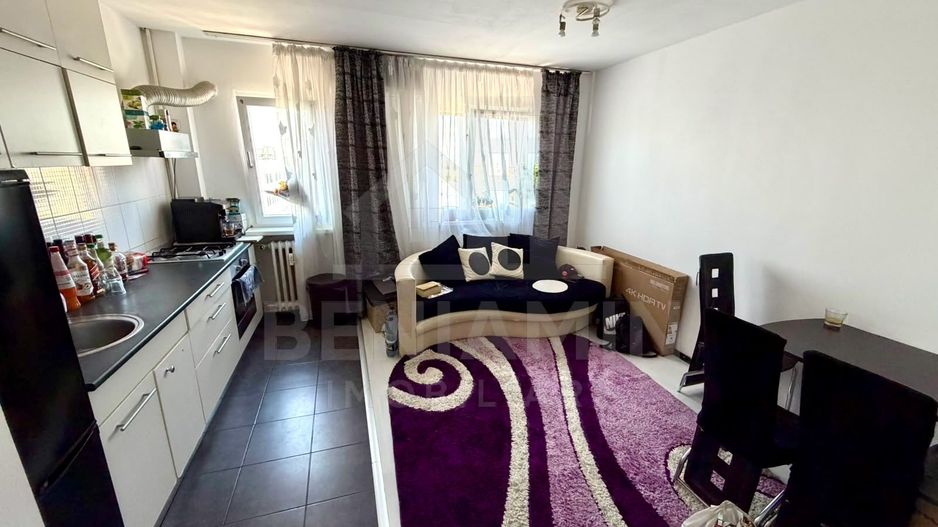 3 camere - 53mp - mobilat - utilat - Calea Bucuresti - Lidl - Poză 1