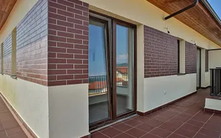 Apartament in Vila cu 3 camere 72 mp, terasa 45 mp, Cristian/Brasov - Poză 19