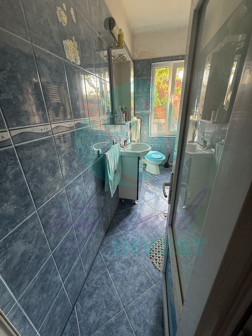 Casa singura in curte zona Mall Vitan - Poză 13