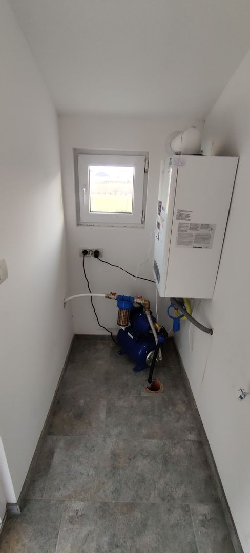 DUPLEX PE PARTER  3 CAMERE IN ZONA MANASTIRE SAG - Poză 11