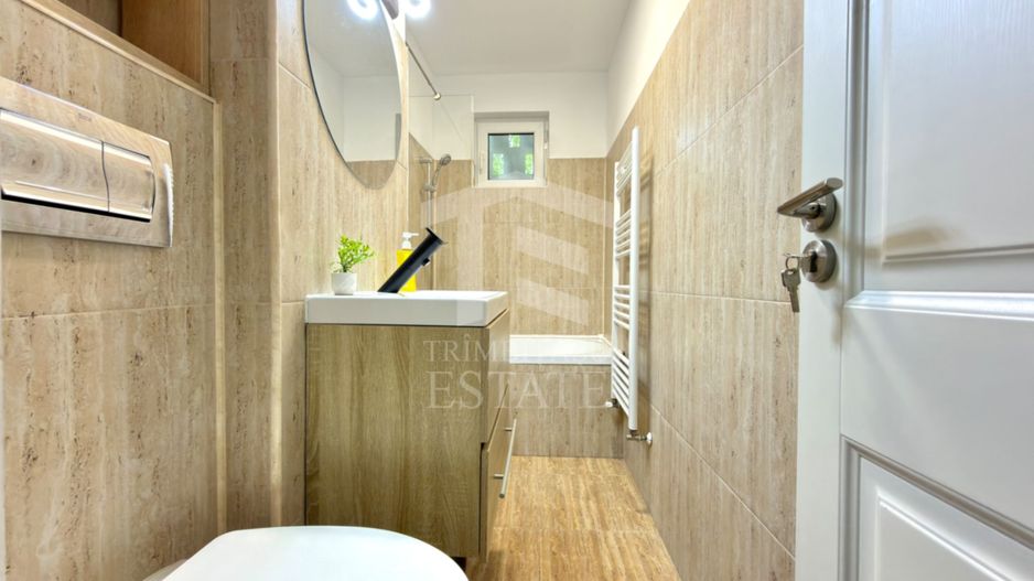 De Inchiriat | 3 Camere | Nou Renovat | Parter | COMISION 0% | Cetatii - Poză 17