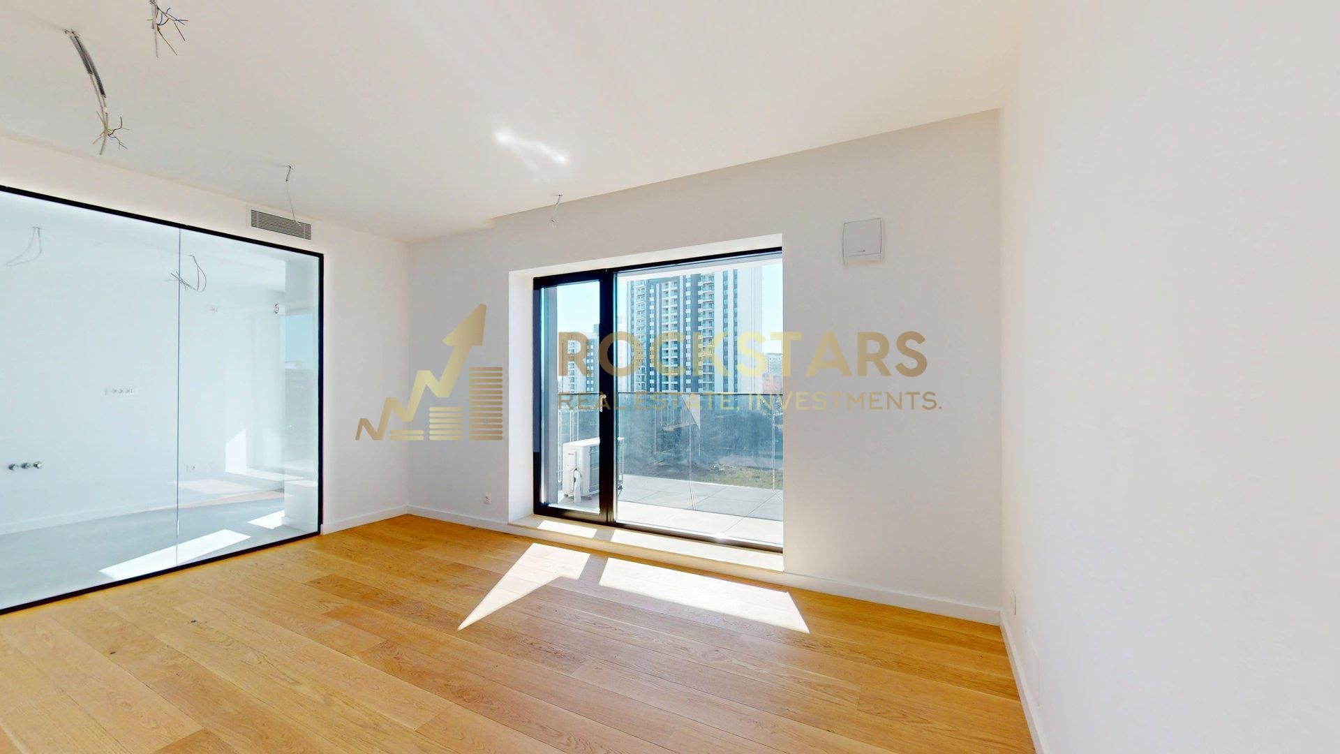 Studio Dublu | 2 camere | Nusco City Park | Etaj 4 - Poză 9