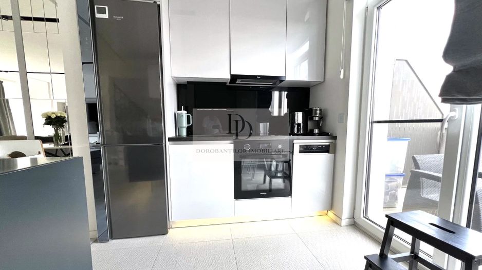 Penthouse Premium cu 4 camere | 2 Parcări subterane | Soporului - Poză 6