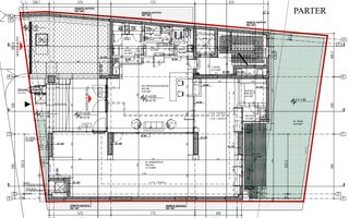 Teren Strada Berzei | Autorizatie | langa Hotel Ibis | - Schiță 5