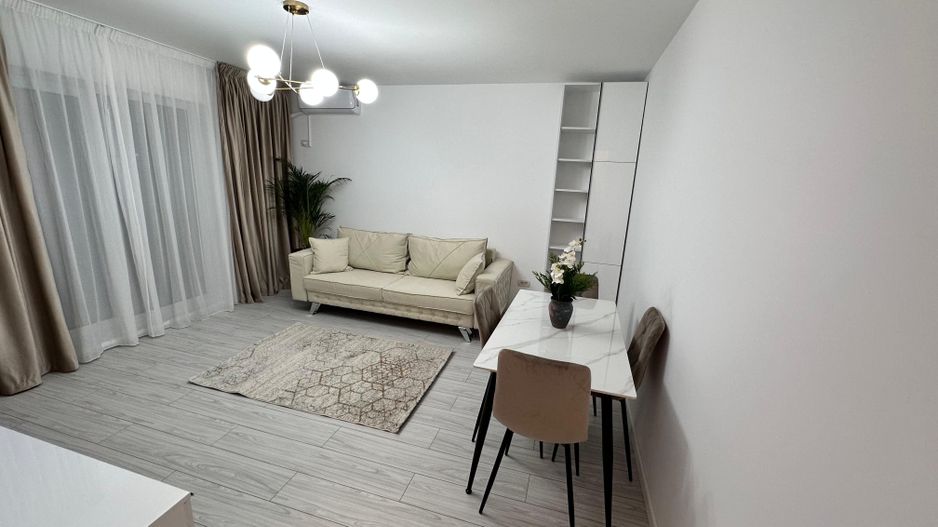 AP. 2 CAMERE MIRAL RESIDENCE, PARCARE, CURTE 60 MP, BLOC NOU, CENTRALA - Poză 21