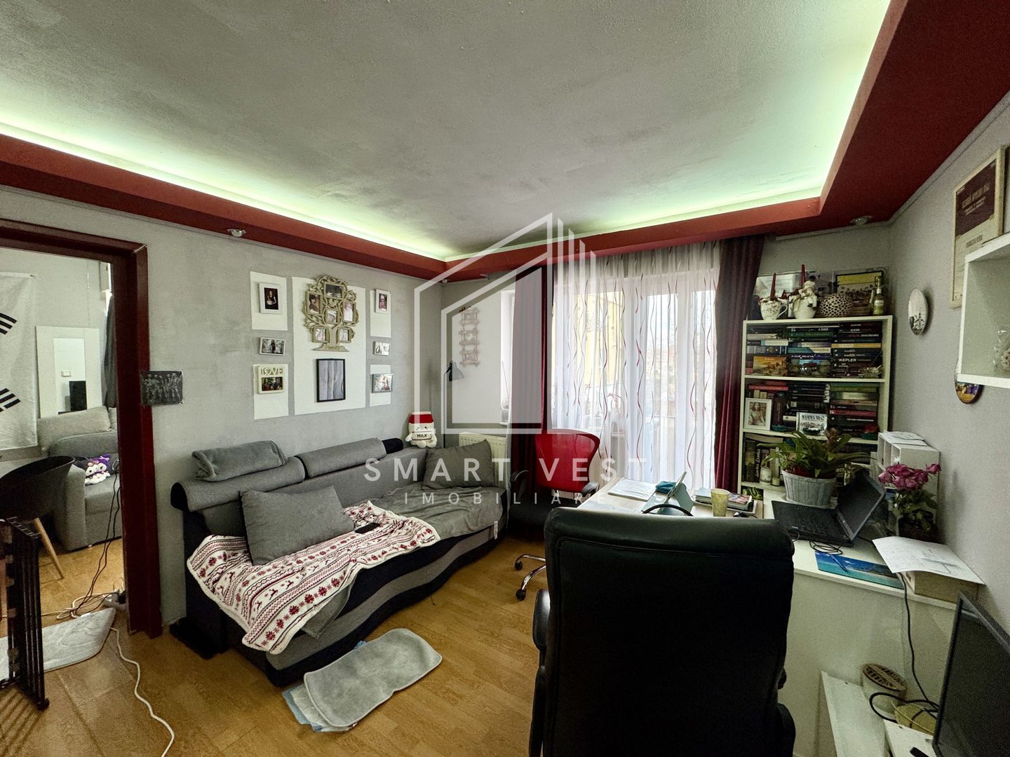 Apartament 3 camere | Etaj 1 | 61 mp | Zona Botizului - Poză 4