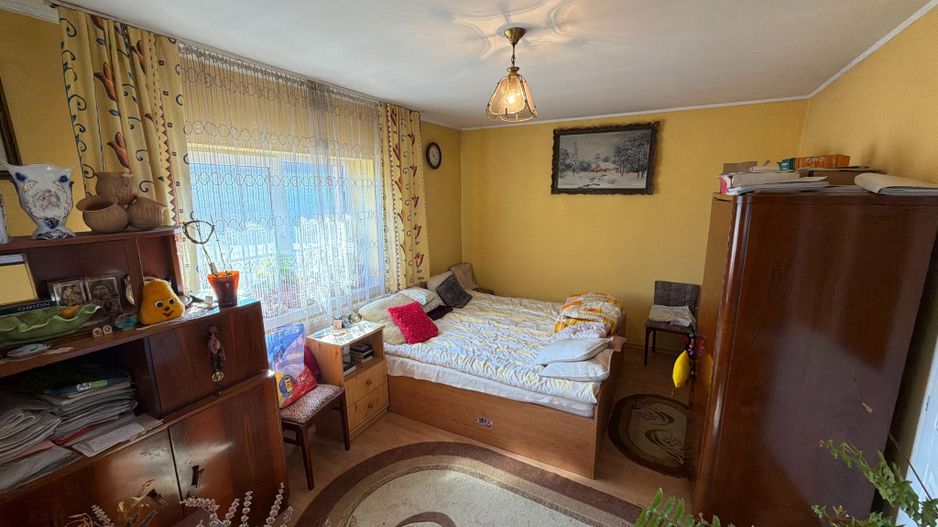 Casă 4 camere 94 mp + teren 1.527 mp Pachia jud. Covasna - Poză 10