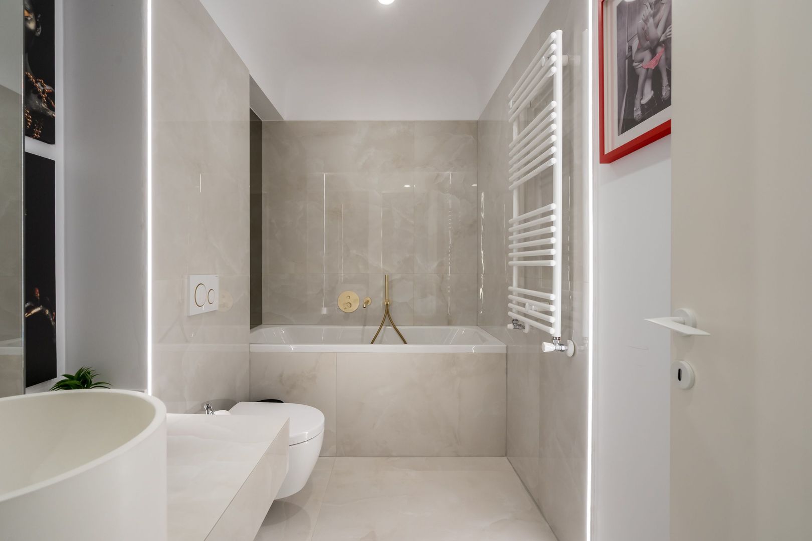 Chirie I Apartament 2 camere I Cortina North I Aviatiei Pipera - Poză 12