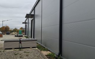 Hală 574 mp de închiriat – Zona Odăi, Otopeni | Acces DN1 & Șoseaua de Centură - Poză 5