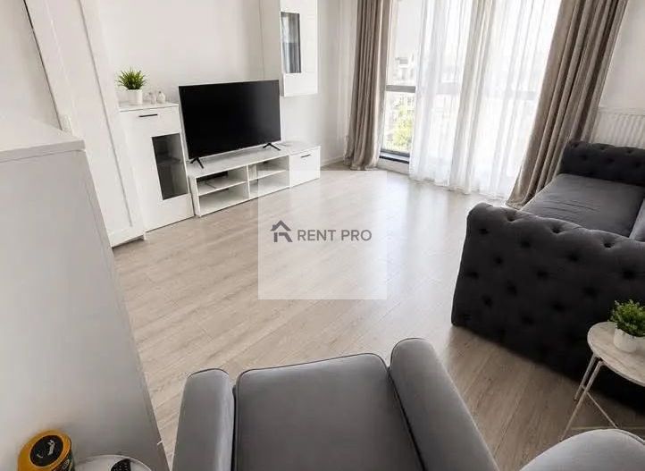 Garsoniera Exigent Plaza Residence Mall Afi Metrou Lujerului - Poză 1