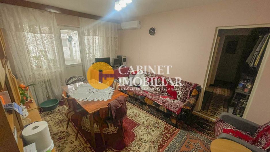 🏡 Apartament 3 camere – Etaj intermediar | Zona Dacia 🌆 - Poză 1