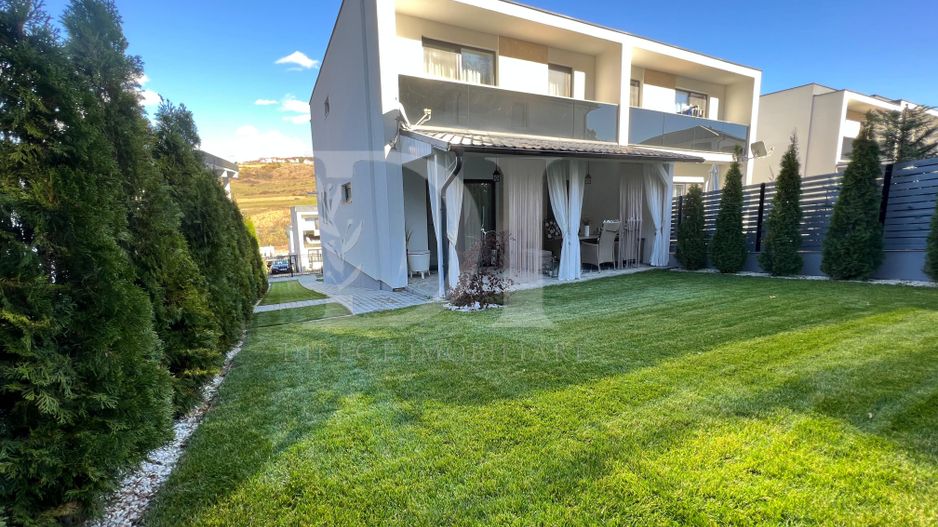 Casa tip duplex in Popesti - Valea Seaca / Cluj - Poză 1