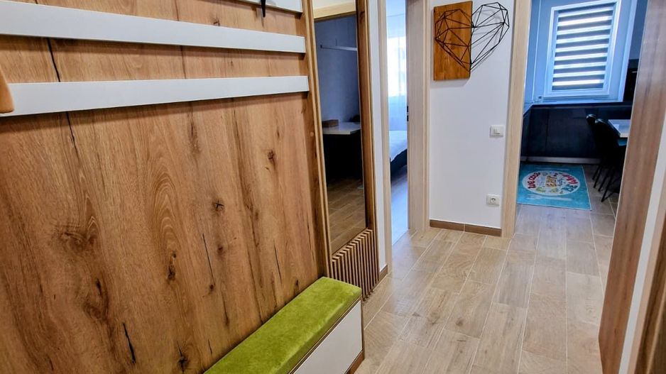 Apartament modern 3 camere Urban Plaza - Poză 11