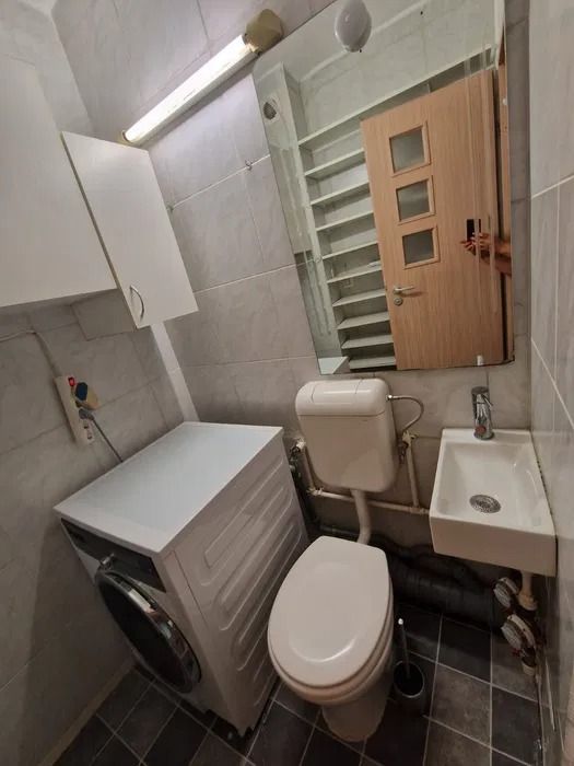 AP. 3 CAMERE MILITARI, PRIMA INCHIRIERE, LOC PARCARE, METROU 10 MINUTE - Poză 6