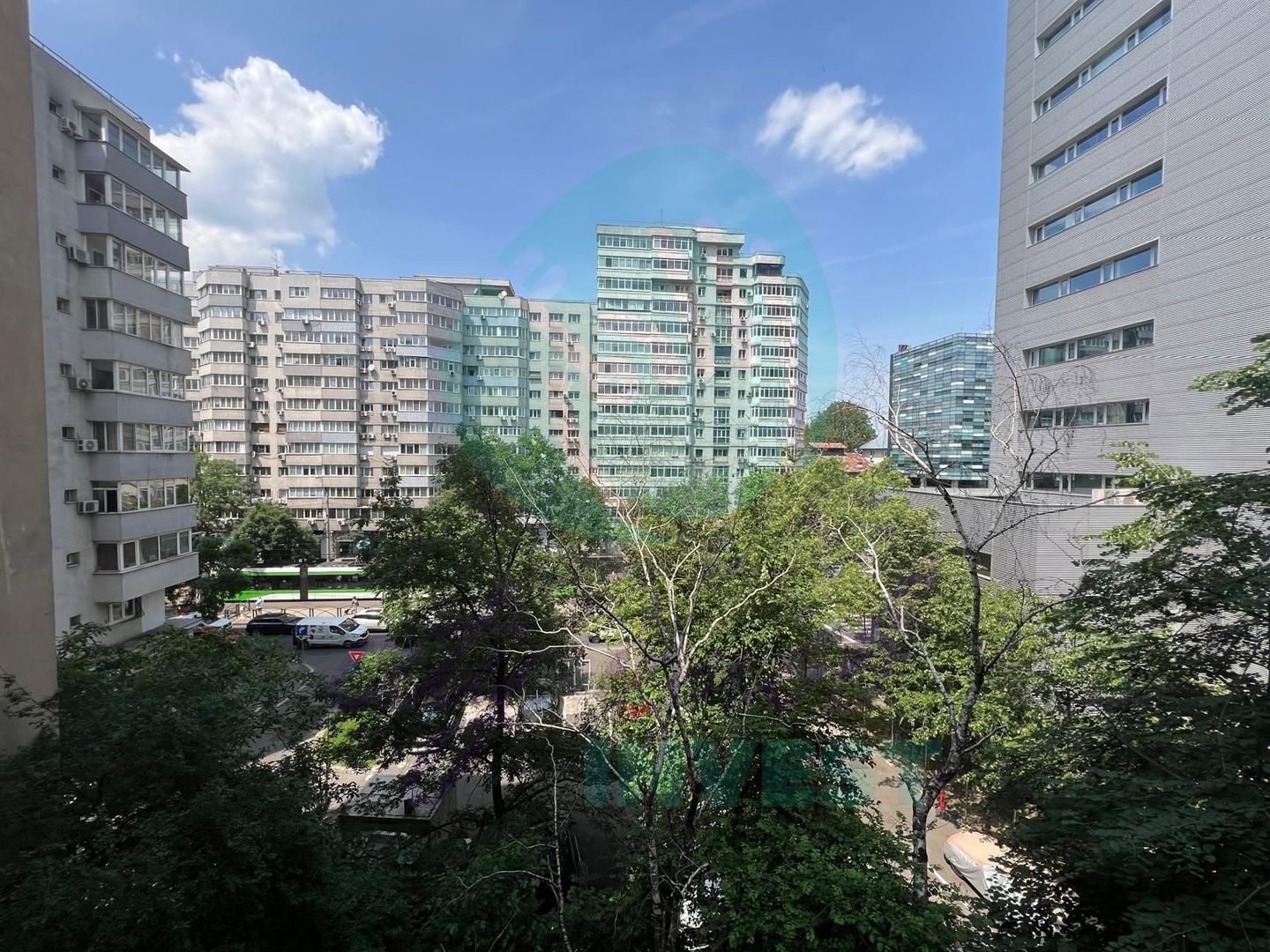 4 Camere Piata Victoriei-Bloc anvelopat 1978-posibilitate centrala - Poză 3