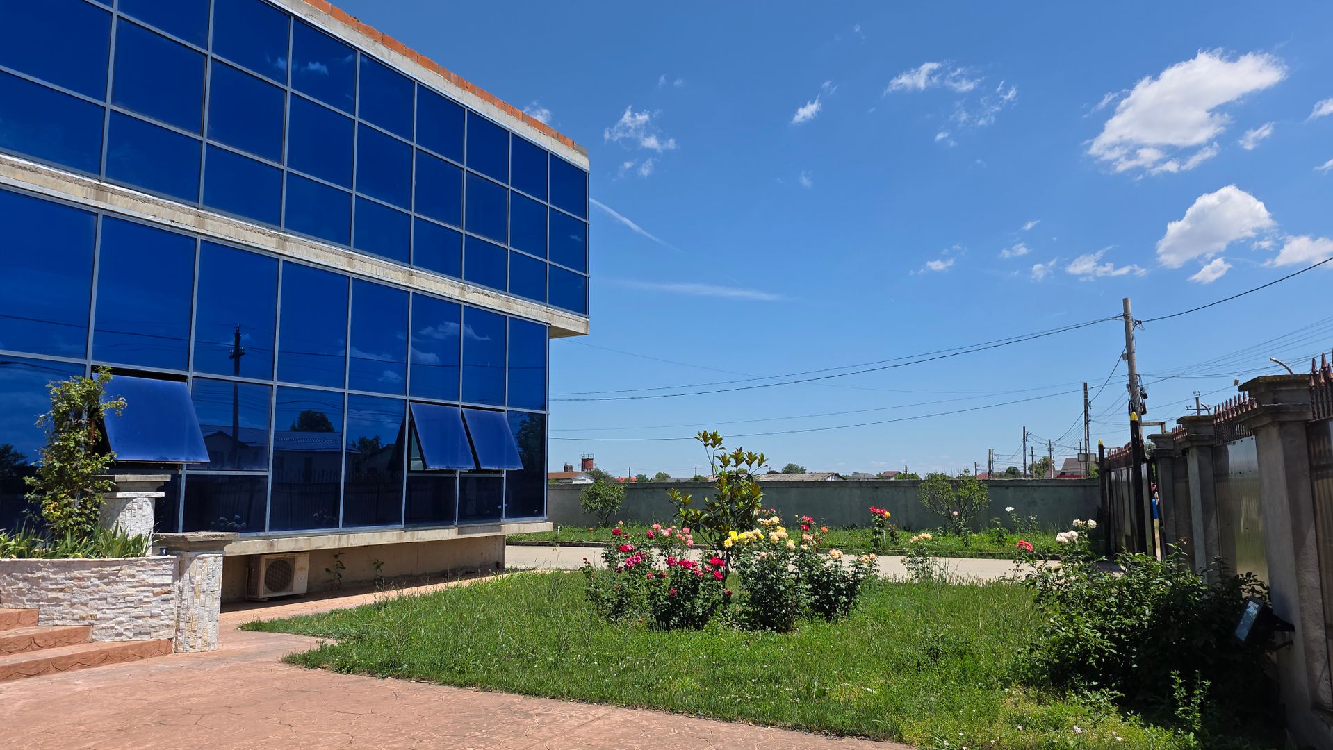 Complex multifunctional-Business & Logistic Campus-Spațiu industrial - Poză 4