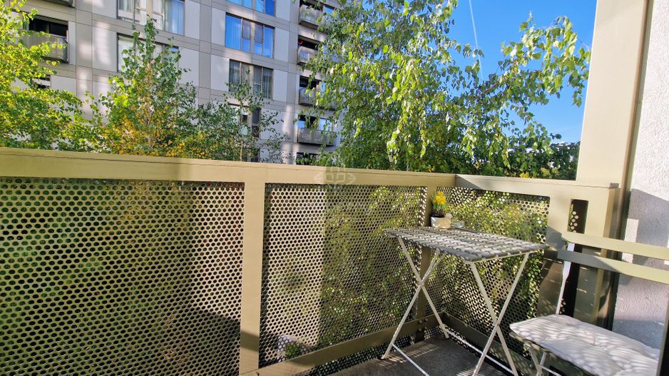 Studio Aviatiei Park | Mobilat & Utilat | Vedere curte interioara | - Poză 11