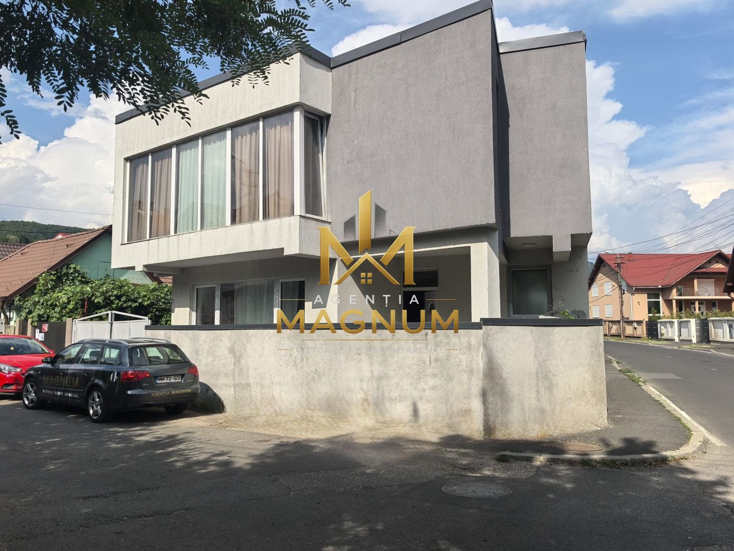 Casă modernă de închiriat – Strada Griviței  P+E1 - Poză 6