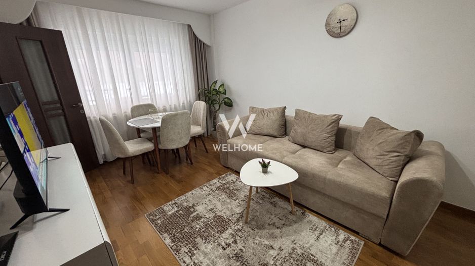 Apartament 1 cameră cu vedere directă spre Parcul Ștrand - Poză 12