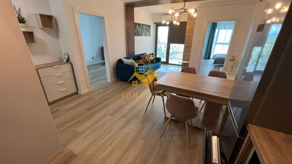 3 camere, modern, totul nou, parcare, Zorilor, zona Frunzisului, Lidl - Poză 10