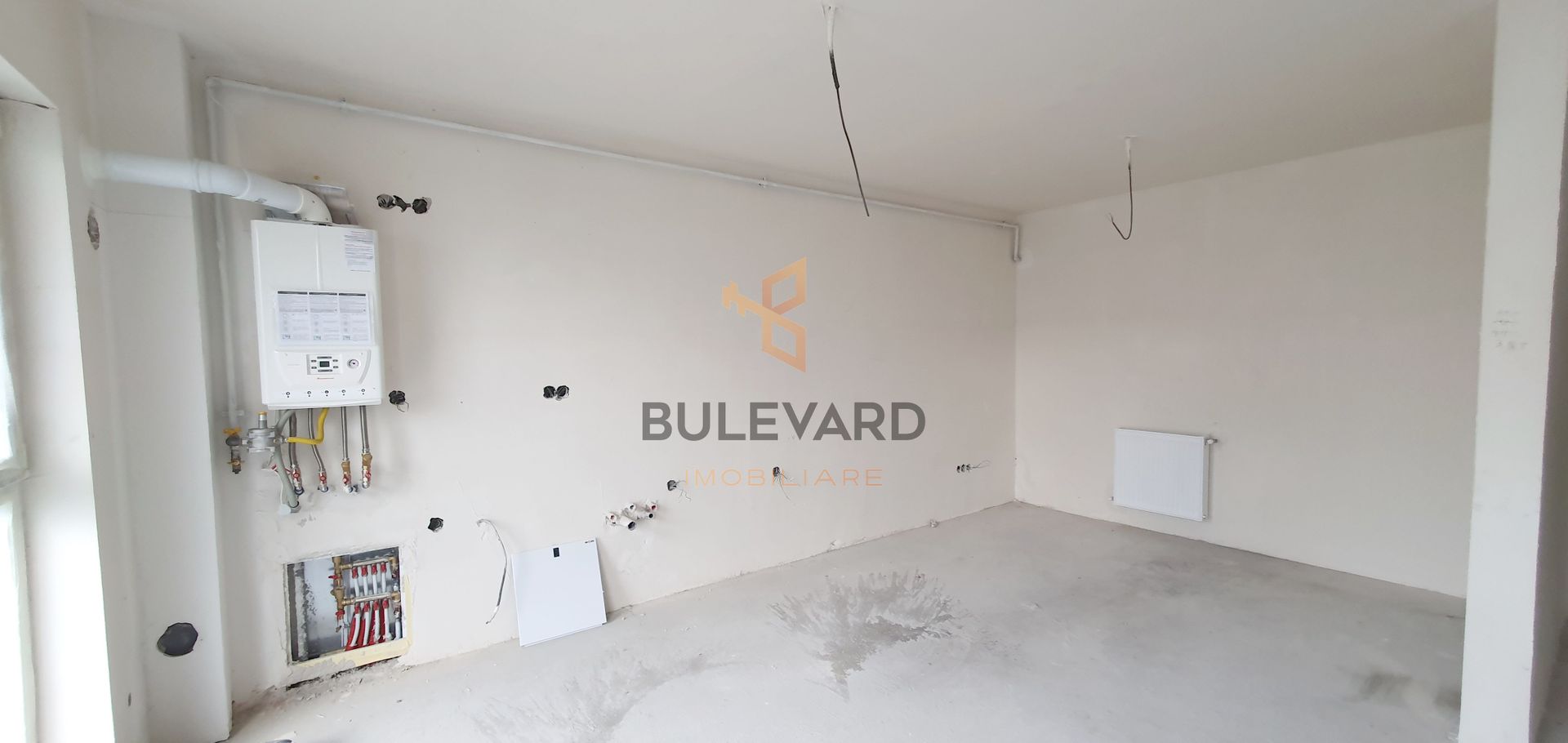 Apartament cu 2 camere+parcare, zona strazii Cetatii! - Poză 2