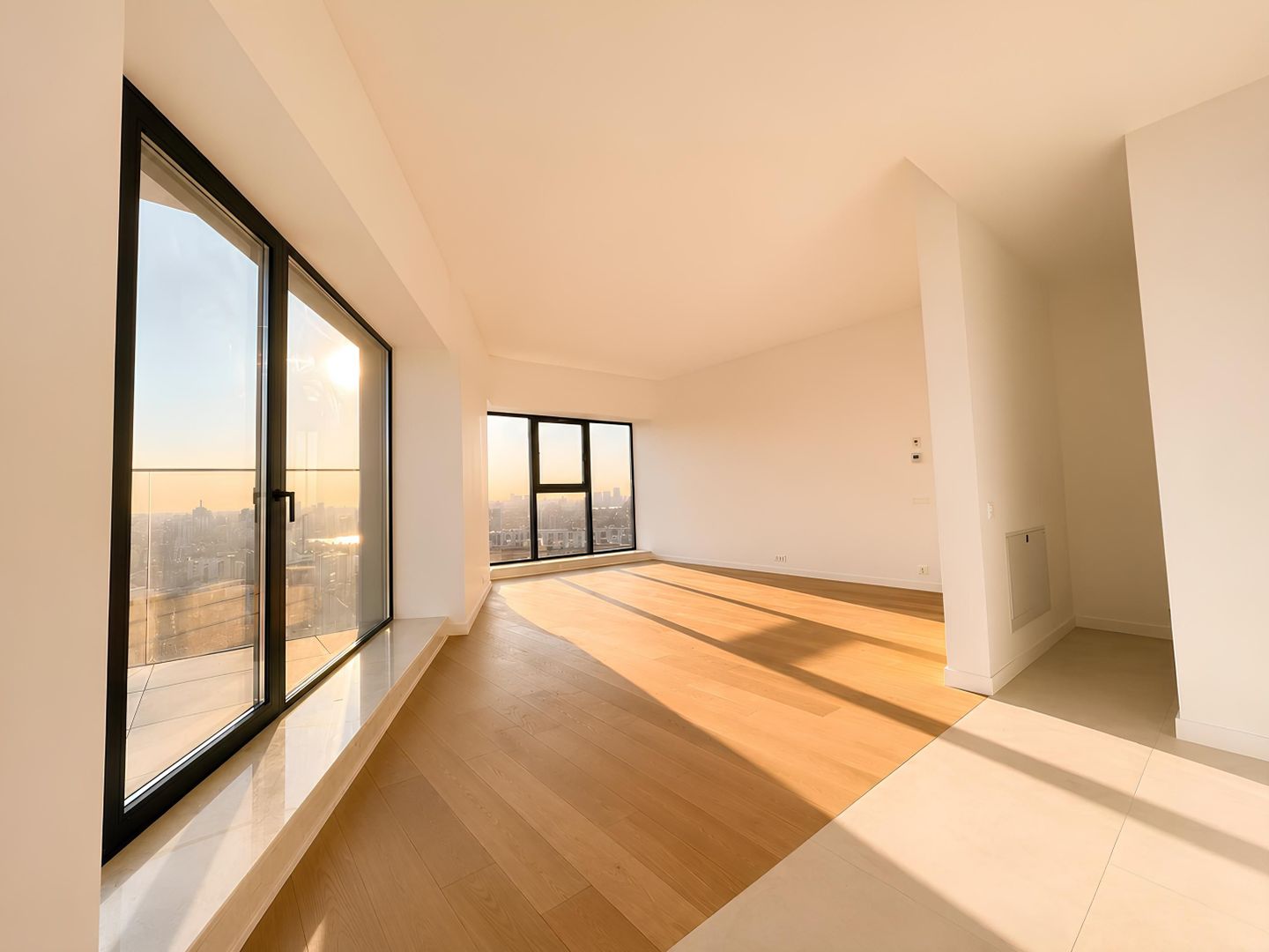 Apartament luminos cu 3 camere | One Verdi Park  I Etaj 13 - Poză 6