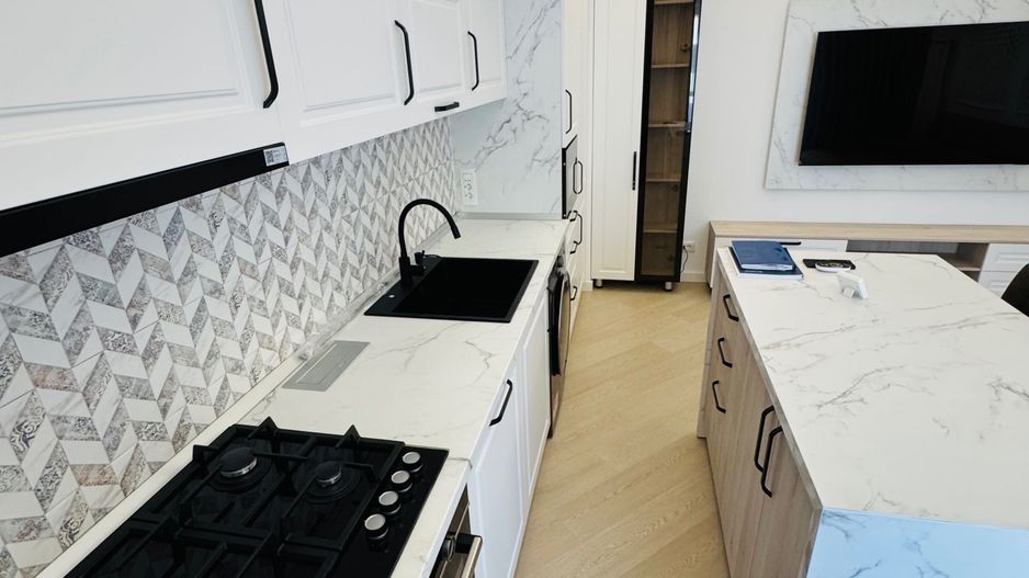 DE INCHIRIAT | Apartament 3 camere | Cortina North - Poză 4