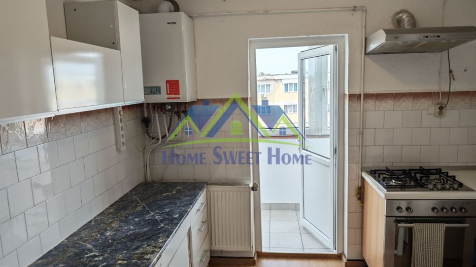 2 camere decomandate în Calan –priveliște superbă și poziție excelenta - Poză 5