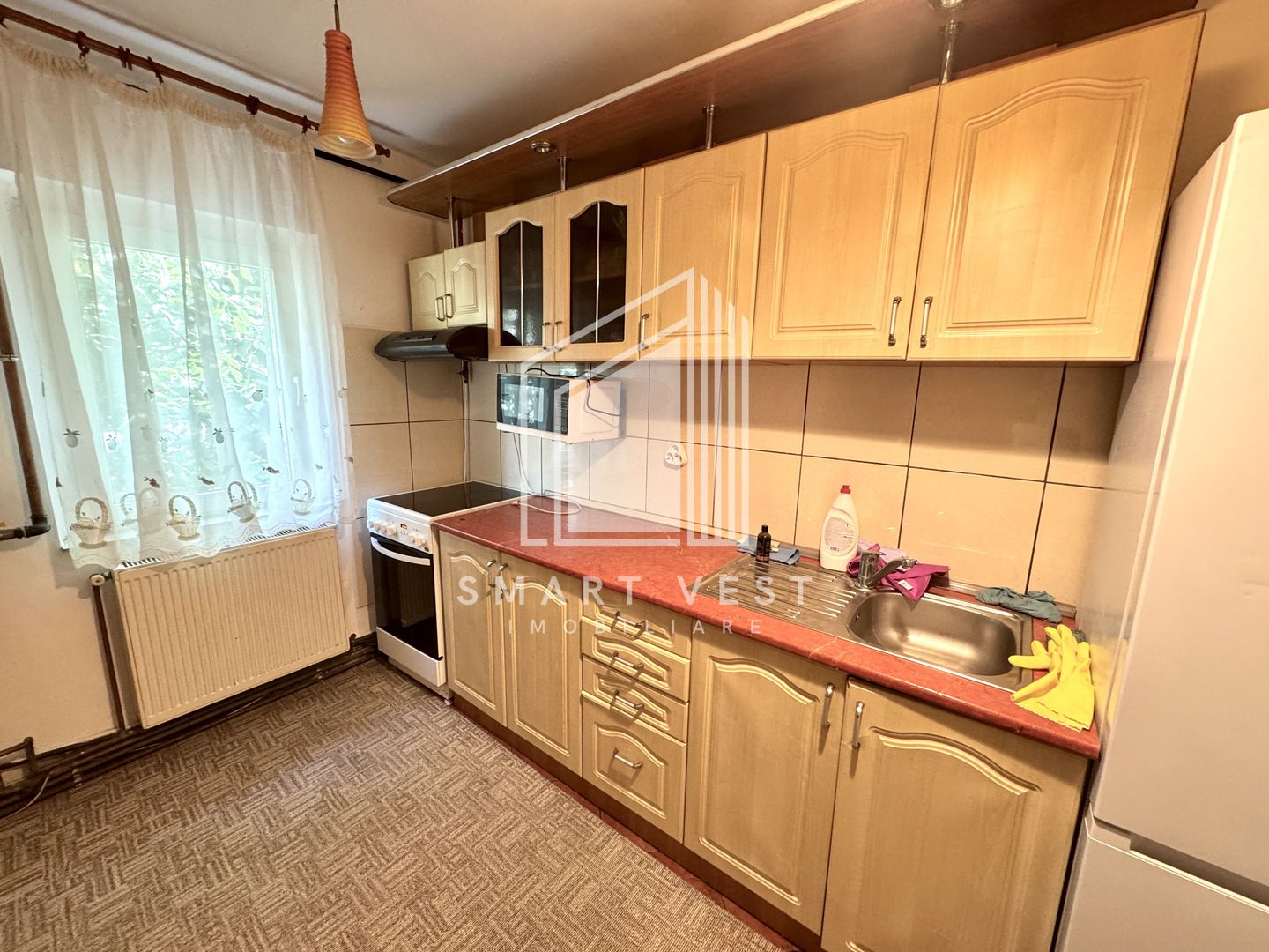 Apartament decomandat 3 camere de vanzare | 80 MP | Zona Micro 16 - Poză 12