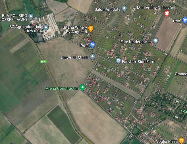 TEREN CONSTRUCTII 600- MP ZONA CORA - Poză 3