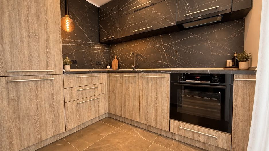 Apartament modern 2 camere I One Herastrau Towers I Complet mobilat - Poză 12