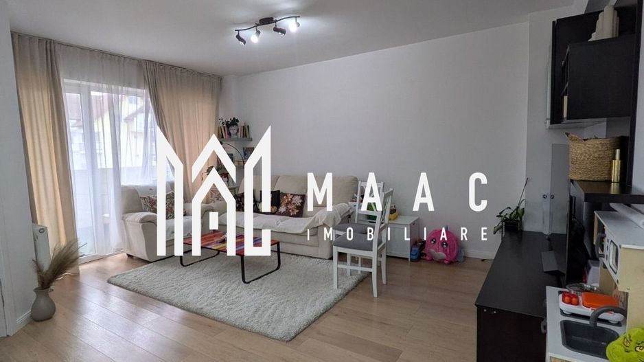 Apartament 3 camere | Etaj 2 | 70 MP | Balcon | Turnisor - Poză 4