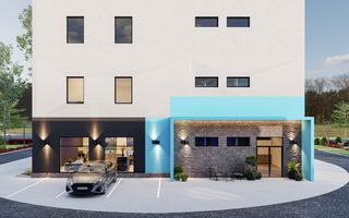 Teren cu PUZ aprobat destinație servicii - Poză 3