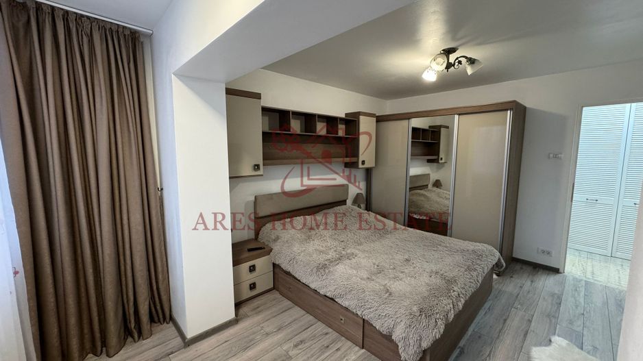 Zona Soarelui- Sud Plaza, 3 camere, 2 bai, etaj 1. Bucatarie inchisa. - Poză 4