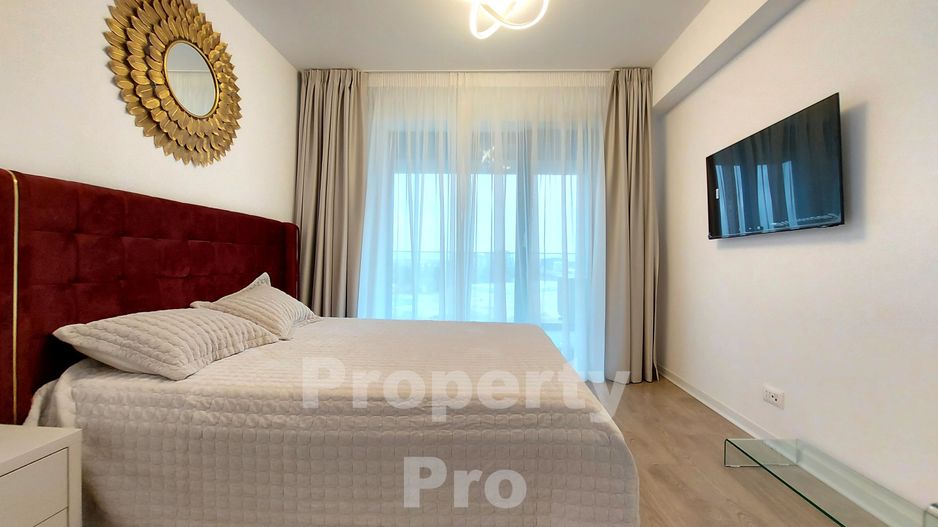 3 Camere + 2 Locuri de parcare, Cloud9, Aviatiei, Promenada - Poză 2