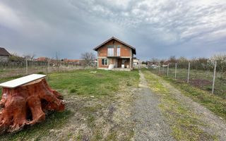 Casa individuala | 5 camere | Teren generos | Sacalaz | - Poză 2