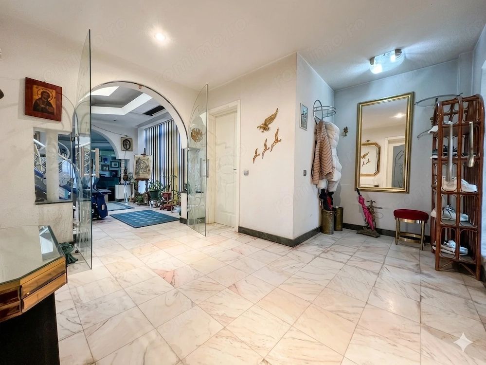 Proprietate rară pe Lacul Grivița | Teren 1902 mp + Vilă 568 mp | Nord Bucuresti - Poză 5