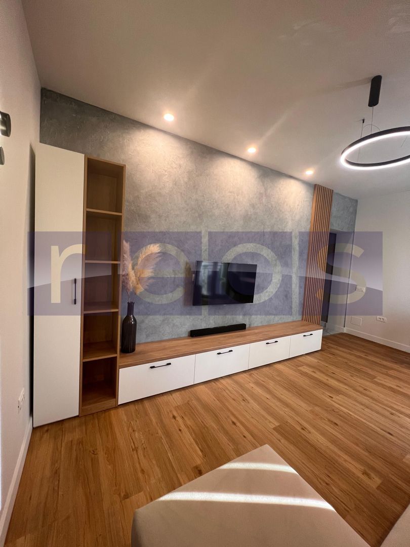VANZARE APARTAMENT FLOREASCA 2 CAMERE 46MP RENOVAT PREMIUM - Poză 4