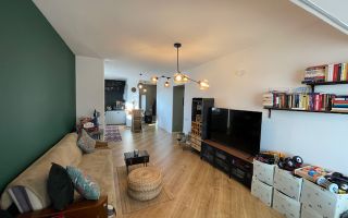 BEST CHOICE - Apartament 3 camere COMPLET MOBILAT SI UTILAT + parcare - Poză 3