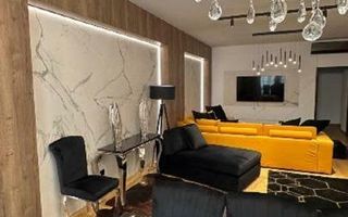 Herastrau-Nordului | 4 camere mobilat lux | parcare subterana | et 1 | 2900 euro - Poză 2