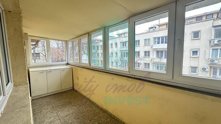 Apartament 3 camere Floreasca – Compozitori, cu balcon și centrală proprie - Poză 11