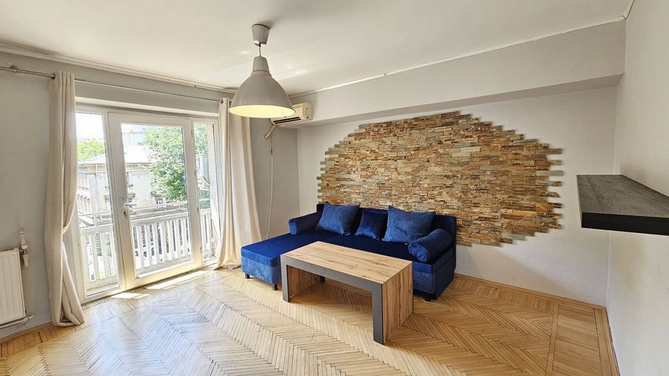 Apartament 2 camere de inchiriat, Universitate, Centrala de bloc - Poză 1