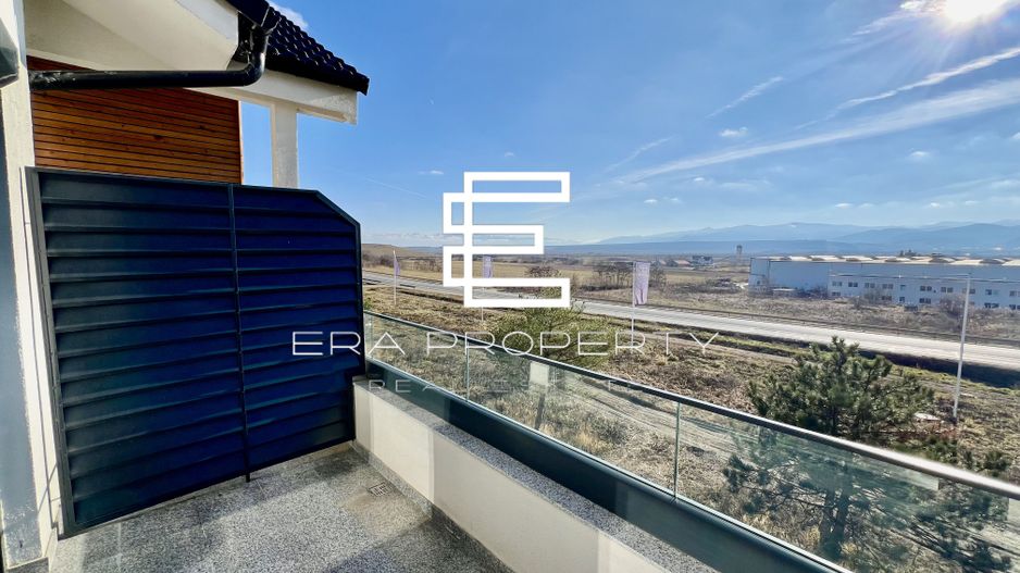 Penthouse 3 camere, intabulat - la cheie- zona Vest Sibiu - Poză 1