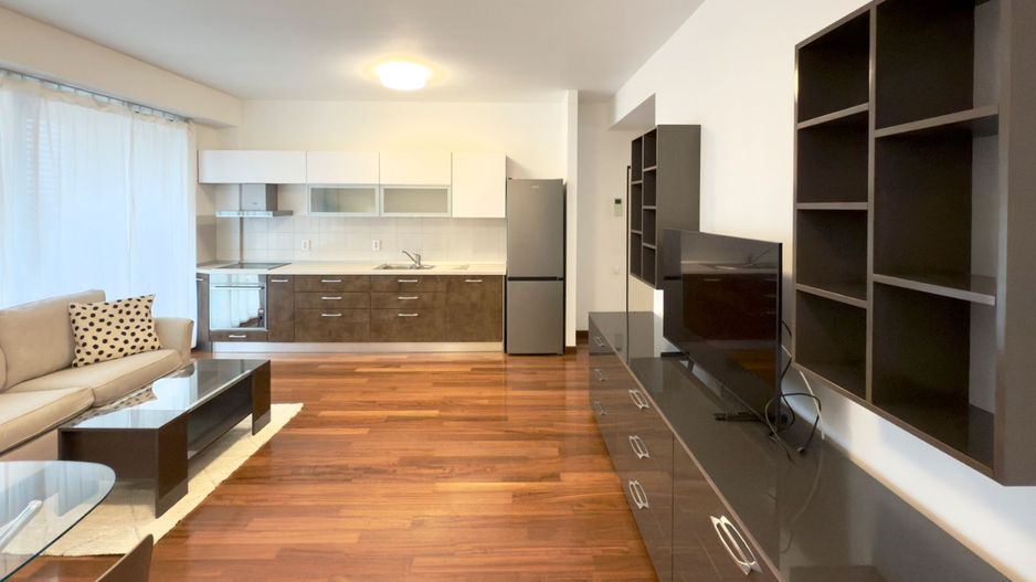 Apartament 2 camere Herăstrău, parcare subterană, Cartierul Francez - Poză 1