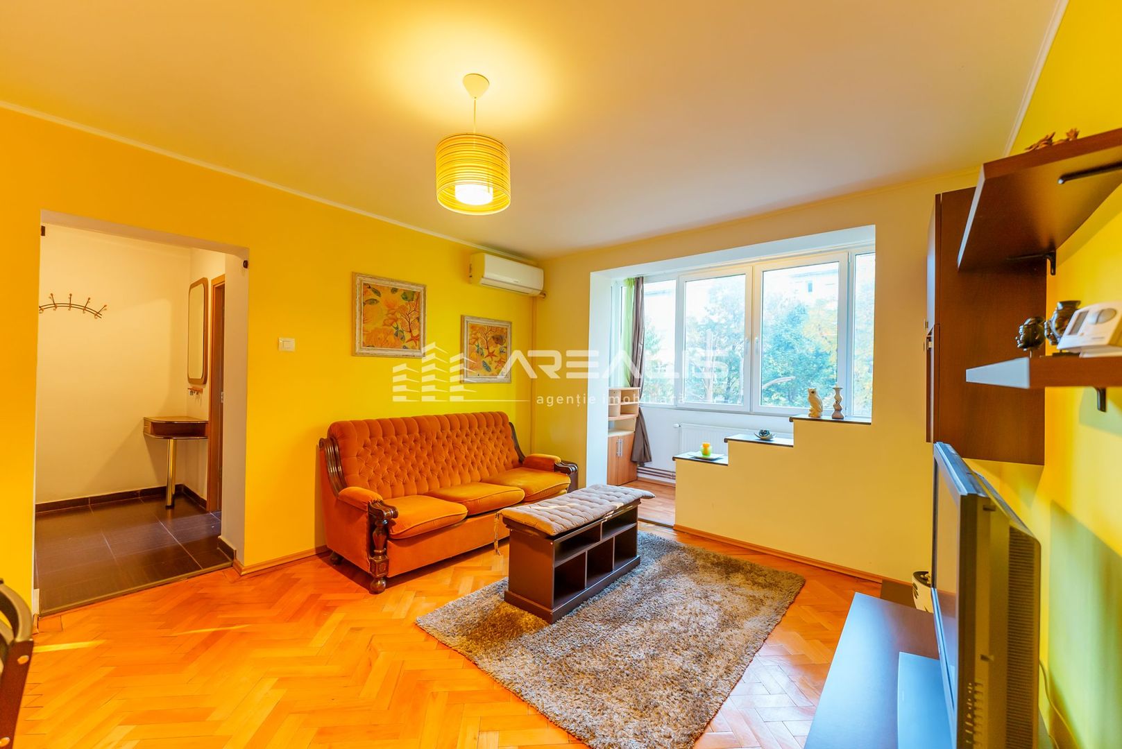 ÎNCHIRIAT!!! Apartament 2 camere de închiriat–Podgoria - Poză 3