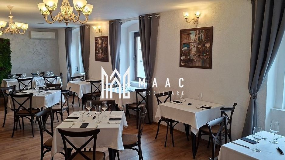 Restaurant de închiriat | Ultracentral, Sibiu | terasă 180 mp - Poză 23