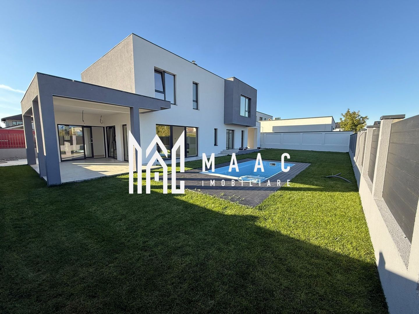Casă de vânzare Șelimbăr | 4 camere | 175 mp | piscină - Poză 3