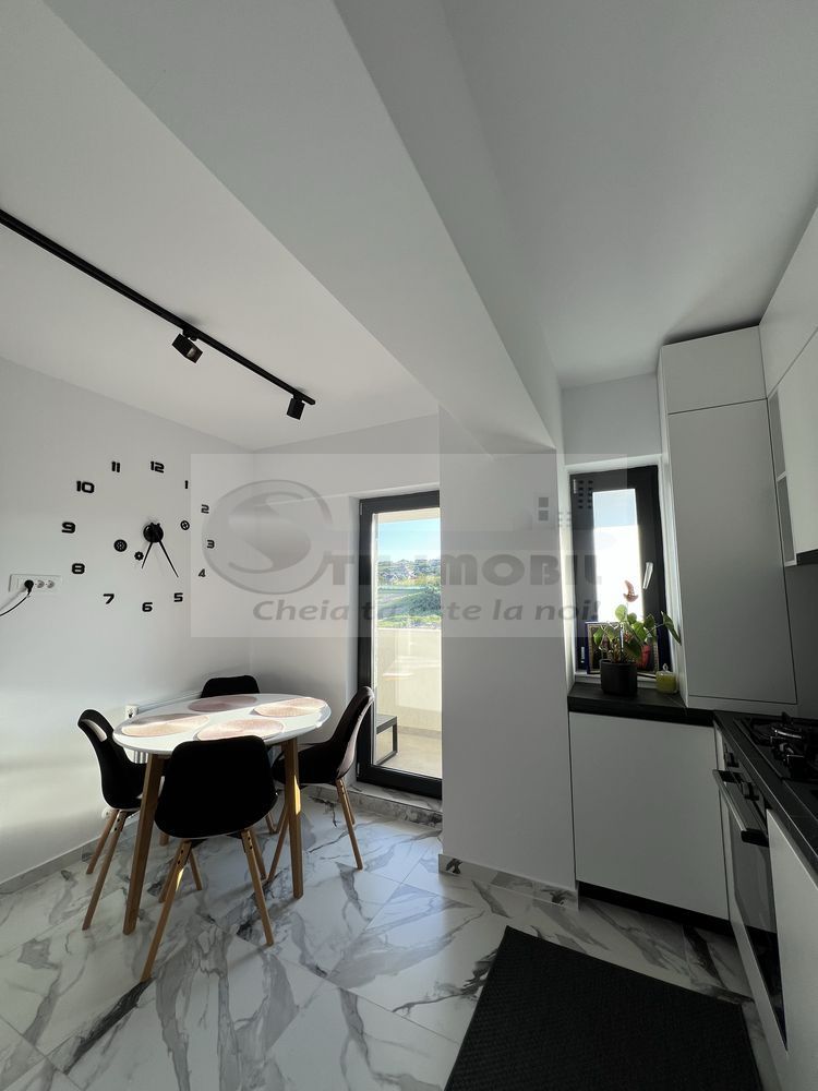 Apartament decomandat 2 camere - prima inchiriere - Visan - 450€ - Poză 4