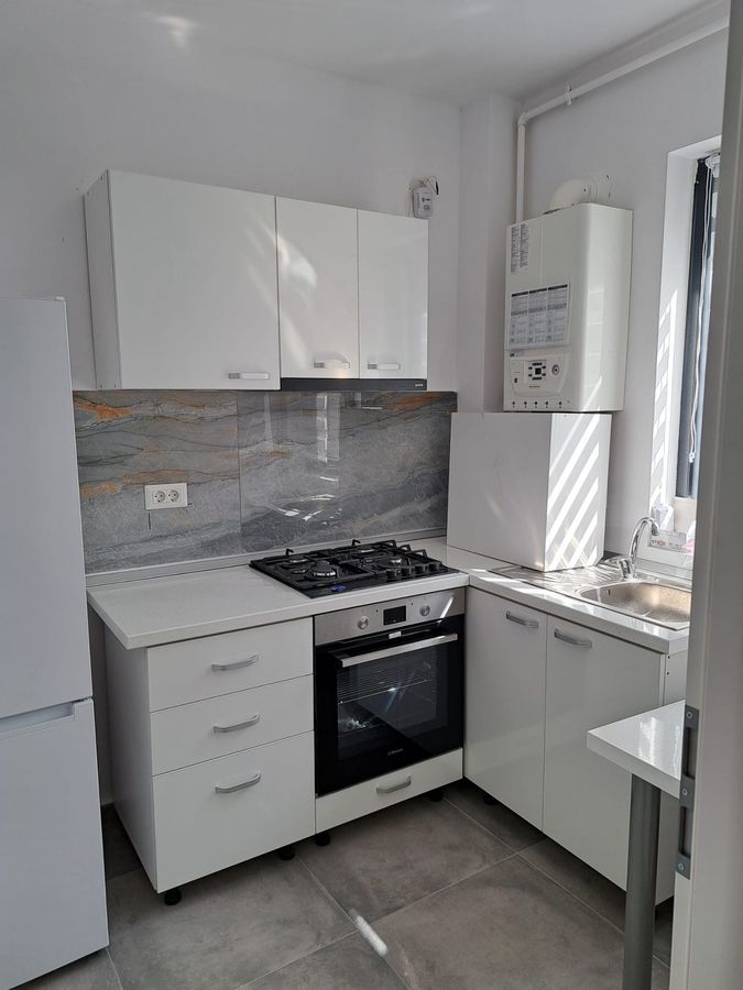 Apartament 2 camere modern in zona Lujerului cu centrala proprie in bloc nou - Poză 5
